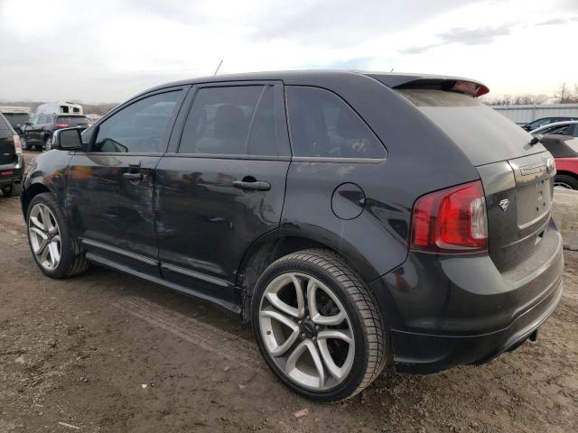 Image 2 of 2011 FORD EDGE SPORT 2011 with VIN 2FMDK4AKXBBA03651