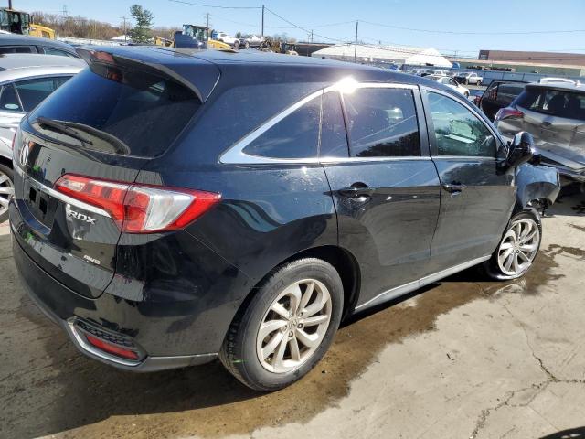 Image 3 of 2016 ACURA RDX TECHNOLOGY 2016 with VIN 5J8TB4H56GL028717