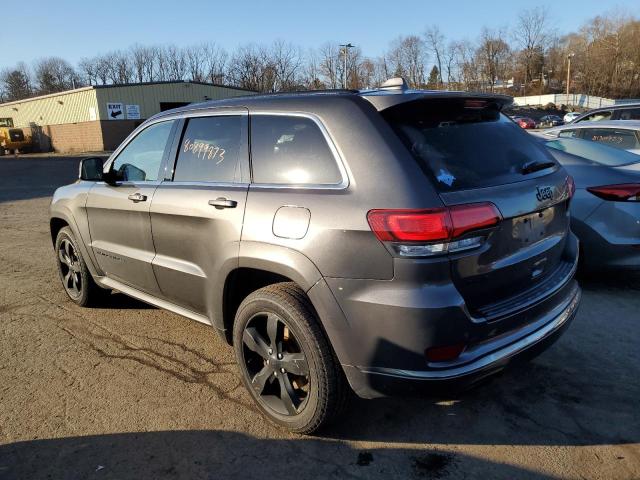 Изображение 2 2015 JEEP GRAND CHEROKEE OVERLAND 2015 с VIN 1C4RJFCT4FC106360