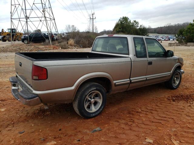 Image 3 of 2000 CHEVROLET S TRUCK S10 2000 with VIN 1GCCS19W5YK151095