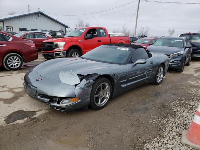 2004 CHEVROLET CORVETTE  2004 image