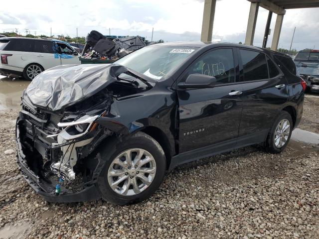 2018 CHEVROLET EQUINOX LS 2018 image
