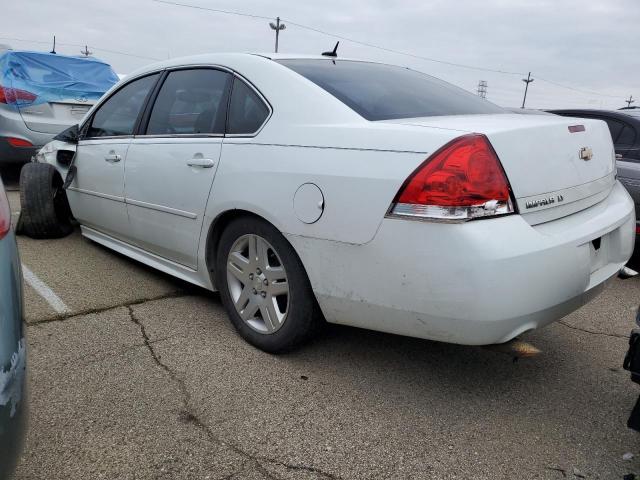 Изображение 2 2013 CHEVROLET IMPALA LT 2013 с VIN 2G1WG5E39D1221282