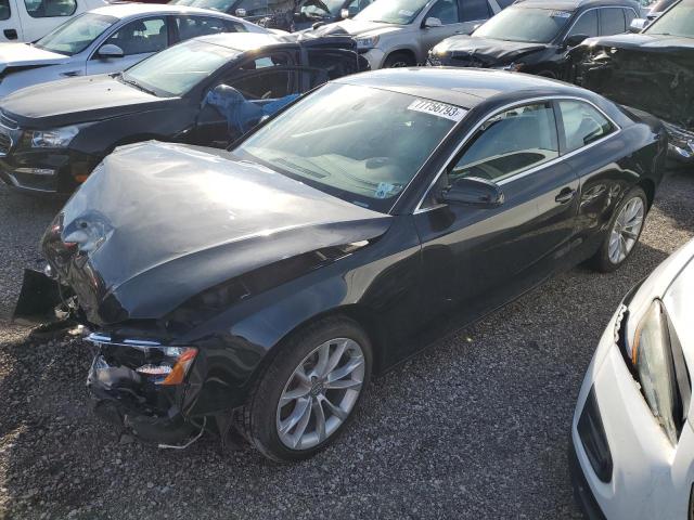 2014 AUDI A5 PREMIUM 2014 image