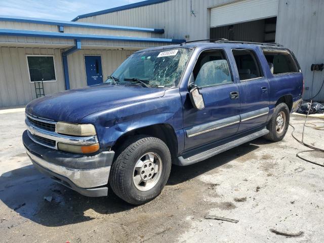 Obraz 1 z 2003 CHEVROLET SUBURBAN C1500 2003 z VIN 1GNEC16Z93J345266