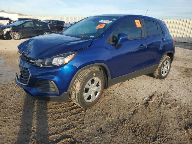 Изображение 2017 CHEVROLET TRAX LS 2017