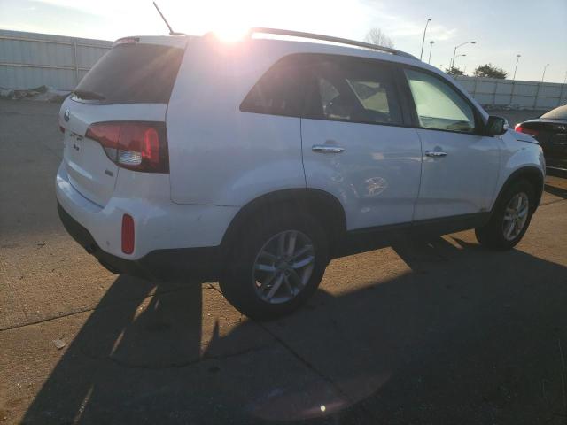 Изображение 3 2015 KIA SORENTO LX 2015 с VIN 5XYKTCA60FG586061