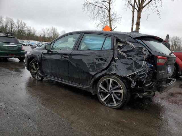 Изображение 2 2023 SUBARU IMPREZA SPORT 2023 с VIN 4S3GTAL62P3709470