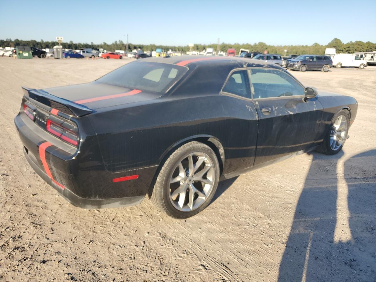 Obraz 3 z 2022 DODGE CHALLENGER GT 2022 z VIN 2C3CDZJGXNH223512
