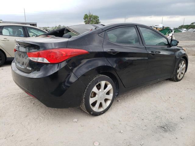 Obraz 3 z 2012 HYUNDAI ELANTRA GLS 2012 z VIN KMHDH4AE6CU283329