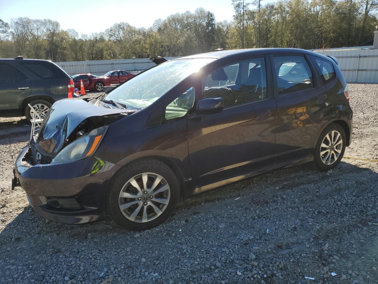 Изображение 2013 HONDA FIT SPORT 2013