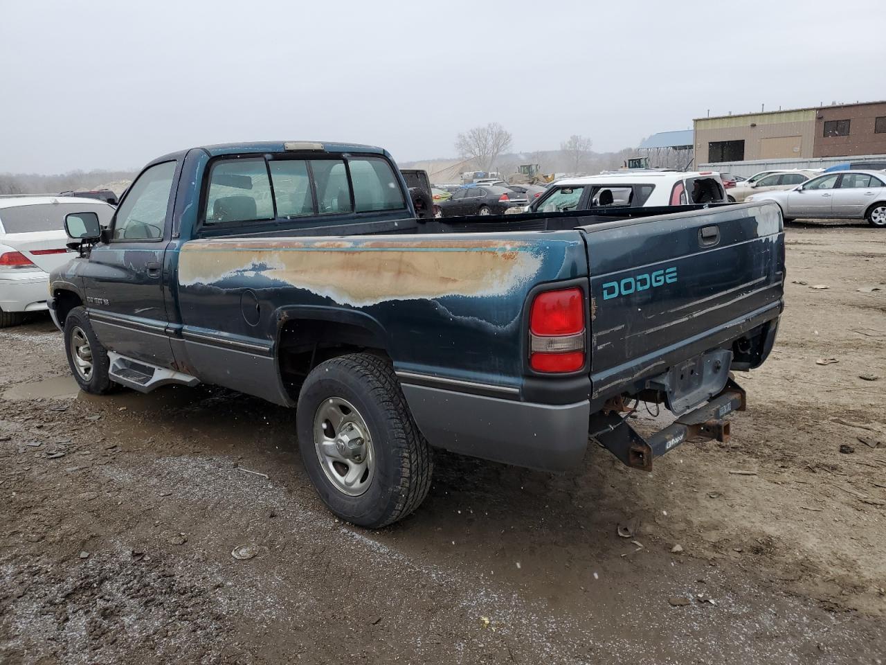 Obraz 2 z 1994 DODGE RAM 1500  1994 z VIN 1B7HC16Z9RS628100