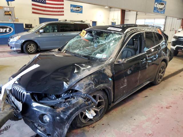 Image 1 of 2017 BMW X1 XDRIVE28I 2017 with VIN WBXHT3C34H5F83968