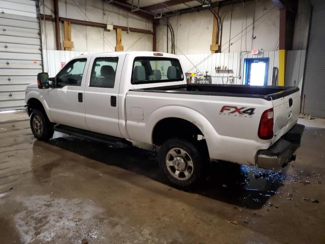 Image 2 of 2016 FORD F250 SUPER DUTY 2016 with VIN 1FT7W2B66GEC01487