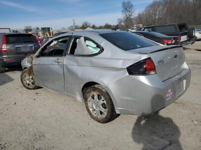 Изображение 2 2010 FORD FOCUS SE 2010 с VIN 1FAHP3CN0AW166465