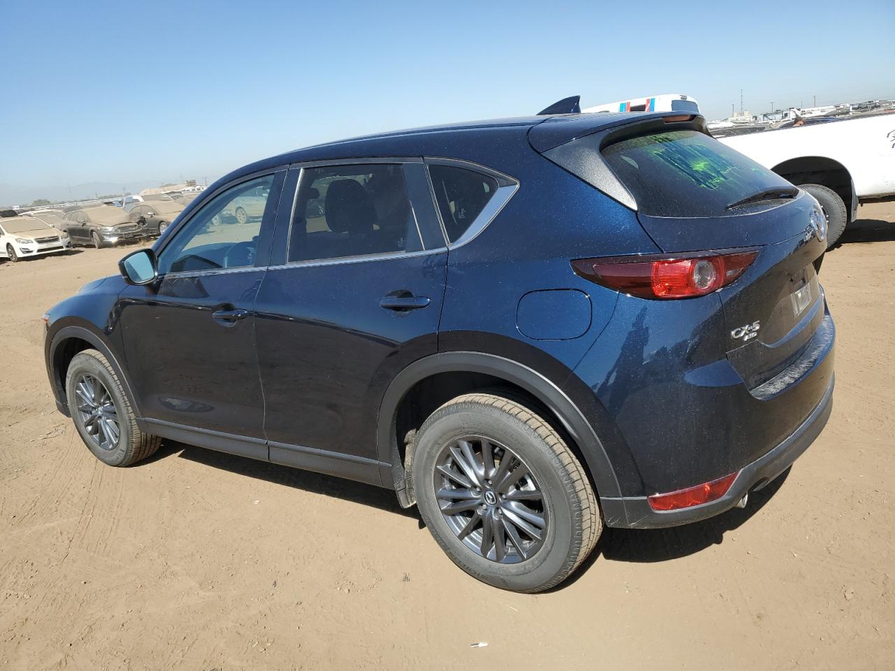 Obraz 2 z 2021 MAZDA CX-5 TOURING 2021 z VIN JM3KFBCM4M0387604