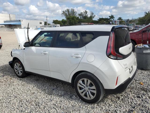 Image 2 of 2023 KIA SOUL LX 2023 with VIN KNDJ23AU5P7216476