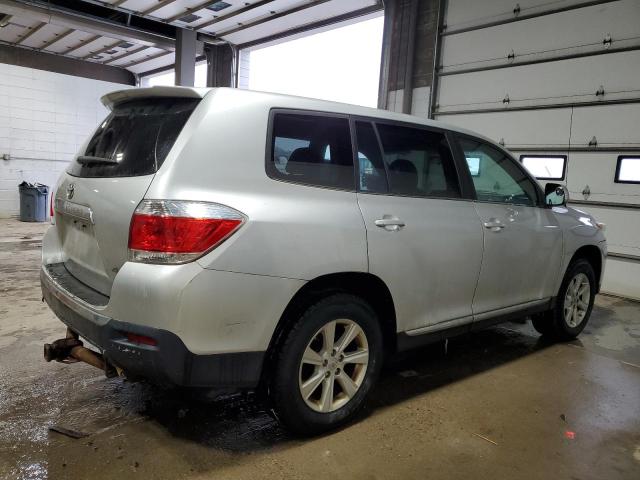 Изображение 3 2011 TOYOTA HIGHLANDER BASE 2011 с VIN 5TDBK3EH5BS044532