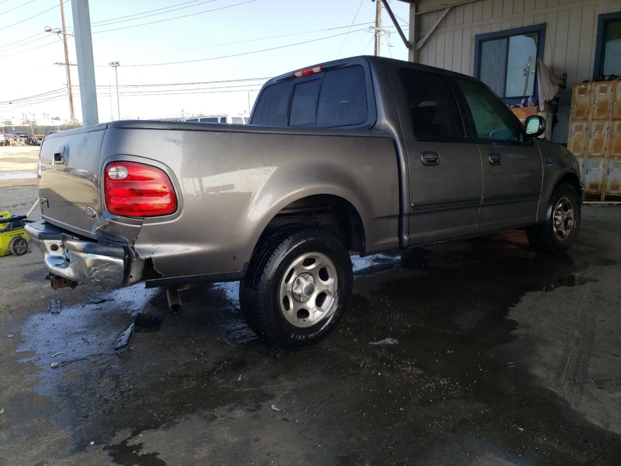 Изображение 3 2003 FORD F150 SUPERCREW 2003 с VIN 1FTRW07623KB41466