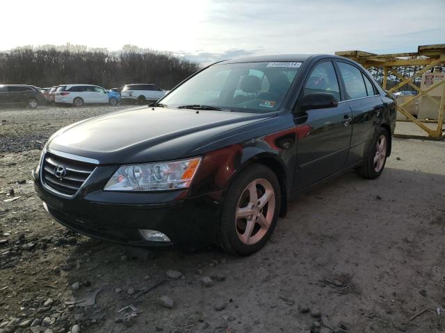 2009 HYUNDAI SONATA SE 2009 image