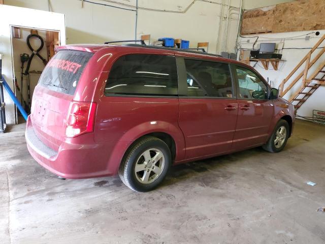 Изображение 3 2011 DODGE GRAND CARAVAN MAINSTREET 2011 с VIN 2D4RN3DG4BR743757