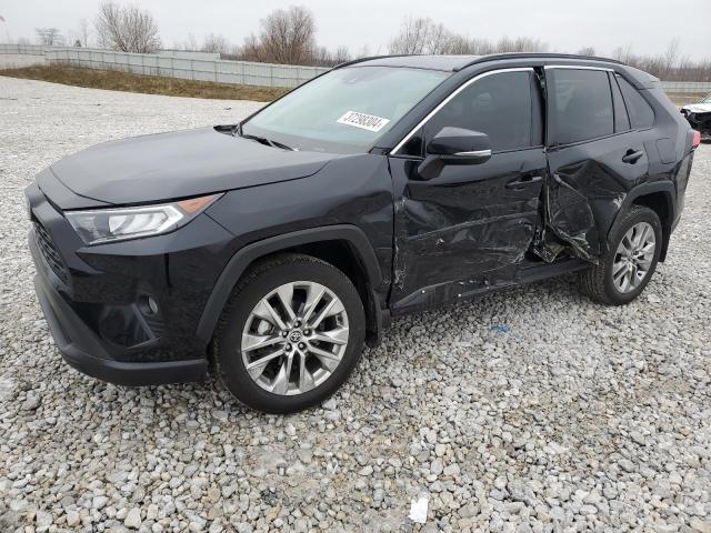 2021 TOYOTA RAV4 XLE PREMIUM 2021 image