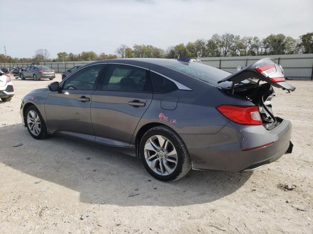 Image 2 of 2019 HONDA ACCORD LX 2019 with VIN 1HGCV1F18KA034383