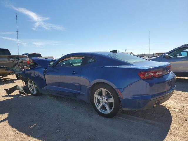 Image 2 of 2024 CHEVROLET CAMARO LS 2024 with VIN 1G1FB1RS3R0104566