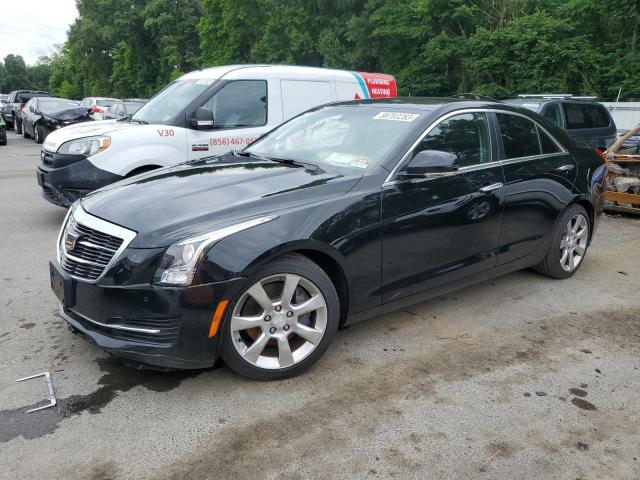 Obraz 2015 CADILLAC ATS LUXURY 2015