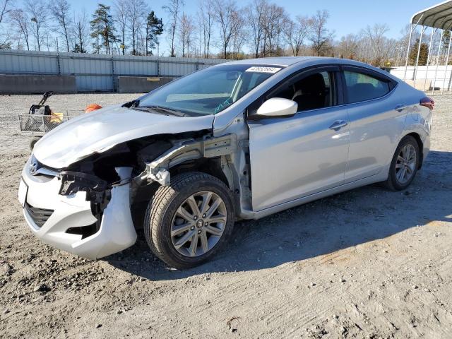 Obraz 1 z 2015 HYUNDAI ELANTRA SE 2015 z VIN KMHDH4AE5FU437713