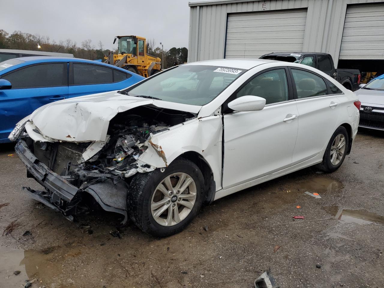 Изображение 2013 HYUNDAI SONATA GLS 2013
