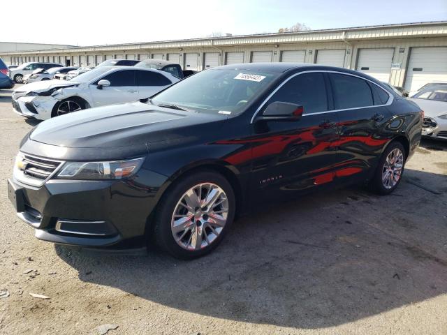 Obraz 2017 CHEVROLET IMPALA LS 2017