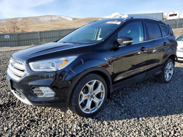 Obraz 1 z 2019 FORD ESCAPE TITANIUM 2019 z VIN 1FMCU9J95KUB13761