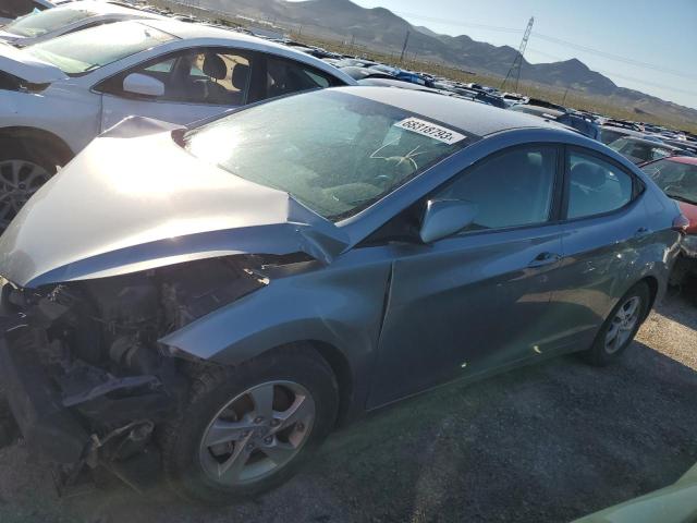 Obraz 1 z 2015 HYUNDAI ELANTRA SE 2015 z VIN 5NPDH4AE8FH645230