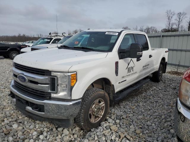 Image 1 of 2017 FORD F350 SUPER DUTY 2017 with VIN 1FT8W3BT1HED00266