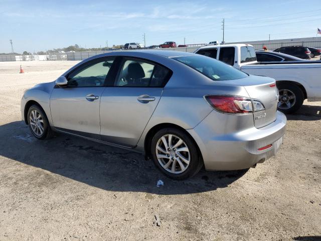 Image 2 of 2012 MAZDA 3 I 2012 with VIN JM1BL1V74C1700548