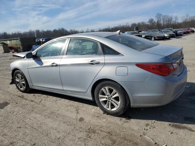 Image 2 of 2011 HYUNDAI SONATA GLS 2011 with VIN 5NPEB4ACXBH234362