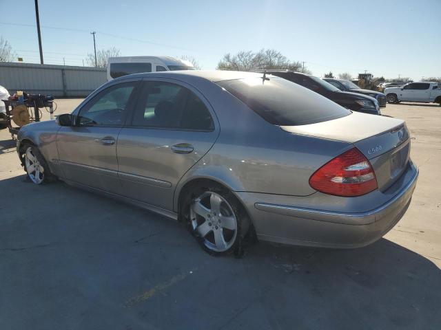 Obraz 2 z 2004 MERCEDES-BENZ E 500 2004 z VIN WDBUF70J94A426818
