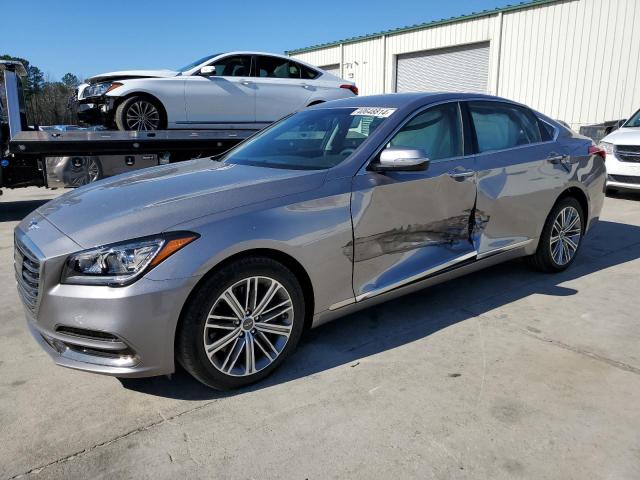 Obraz 2020 GENESIS G80 BASE 2020
