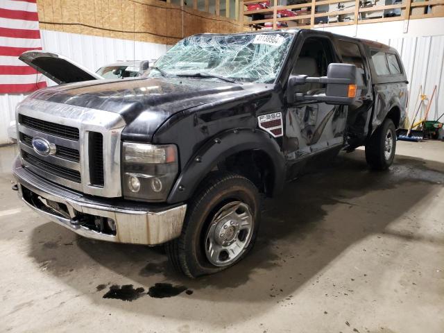 Изображение 1 2008 FORD F350 SRW SUPER DUTY 2008 с VIN 1FTWW31R58EA45926