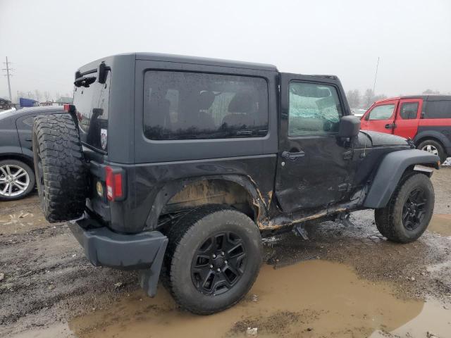 Image 3 of 2018 JEEP WRANGLER SPORT 2018 with VIN 1C4AJWAG3JL838006