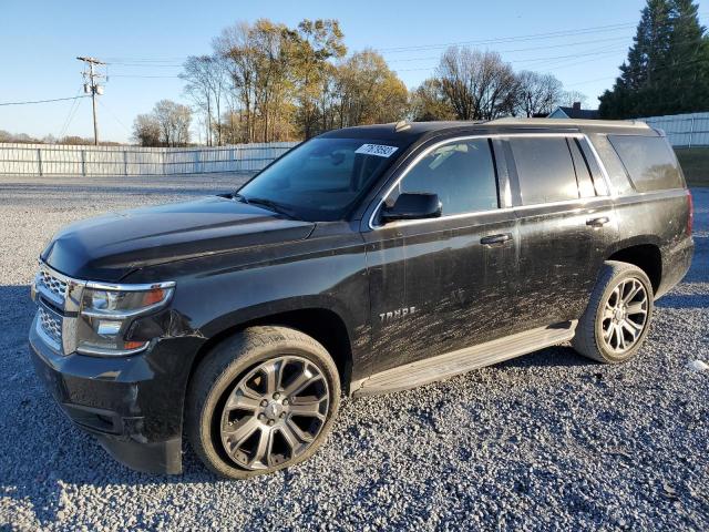 Изображение 2015 CHEVROLET TAHOE K1500 LT 2015