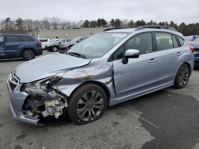 Obraz 2015 SUBARU IMPREZA SPORT 2015