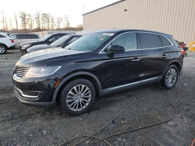 Obraz 2016 LINCOLN MKX SELECT 2016