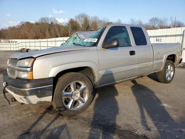 2005 CHEVROLET SILVERADO K1500 2005 image
