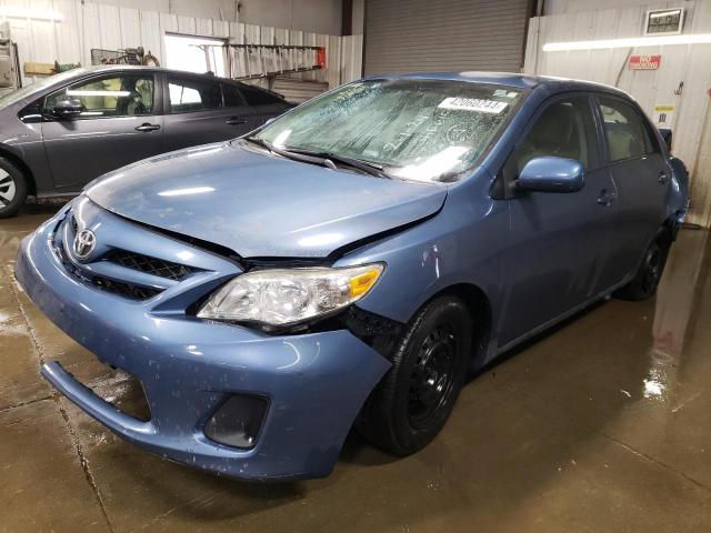 Image 1 of 2013 TOYOTA COROLLA BASE 2013 with VIN 5YFBU4EE4DP174562