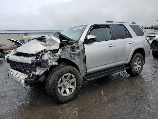 Изображение 1 2016 TOYOTA 4RUNNER SR5/SR5 PREMIUM 2016 с VIN JTEBU5JR3G5354112