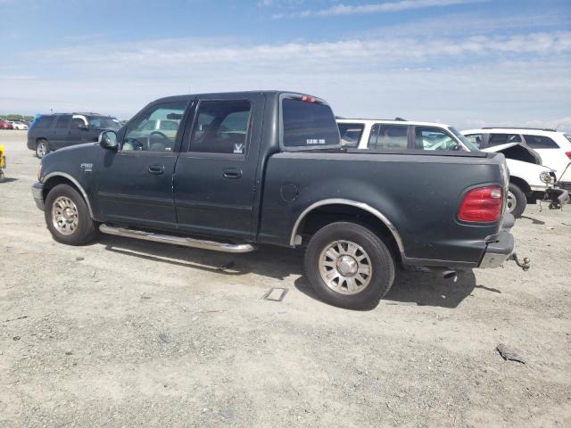 Изображение 2 2002 FORD F150 SUPERCREW 2002 с VIN 1FTRW07652KA72996
