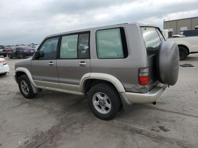 Image 2 of 2002 ISUZU TROOPER S 2002 with VIN JACDS58X127J02250