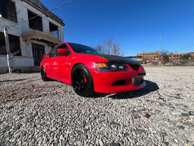 Изображение 2003 MITSUBISHI LANCER EVOLUTION 2003